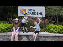 Garden Goals Dow Gardens Visit