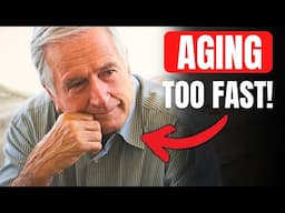 3 Signs Your Body is Aging TOO FAST (and how to FIX IT!)