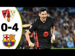 UD Barbastro vs Barcelona 0-4 | Extended Highlights and All Goals- 2025 HD