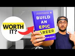 My (honest) book review of @warikoo's ‘Build An Epic Career' | Karan Rana