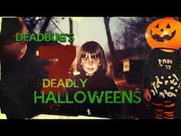 DEADBUG's Se7en Deadly Halloween's #2 (ALL NEW)