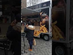 My Favourite Dutch Street Food #holland #netherlands #amsterdam