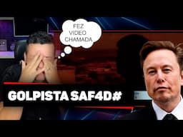 Meu NAMORO com ELON MUSK, REACT I.A, LoveSc4m