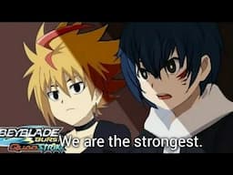 Strongest Bladers In Beyblade Burst Quadstrike 🔥