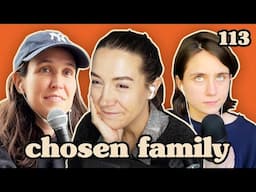 Alayna's Next Chapter  | Chosen Family Podcast #113