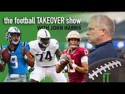 FT Show, ep. 28 - TNF snoozer? Most underrated CFB team in the country, two stud QB PTFOB & Pick 3