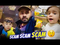 Hamare Sath Scam Hua in Delhi Night 😲 | Be Aware