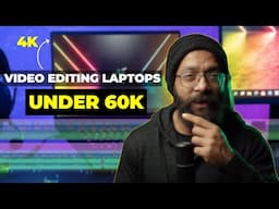 Best Laptops For Video Editing 2025 | Best Gaming Laptop  In 2025 | Best Laptop Under 60000