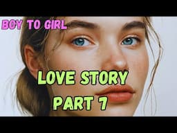 Love Story of Neighbor Part 7 Crossdressing |Stories|Mtf|B2G|feminine