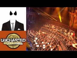 Uncharted Medley - Nate's Theme live PlayStation in Concert - full encore & applause -Greg Edmondson