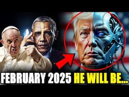 Nostradamus Predicts DARK FUTURE for 2025 And Now Something NIGHTMARISH Is Happening!