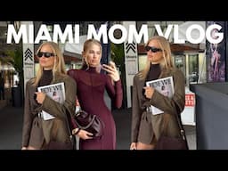 A Week In My Life | mom moments , work , friends \ Vita Sidorkina