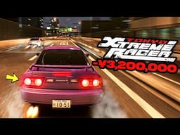 Tokyo Xtreme Racer 2025 - Spending ¥3,200,000 on a Nissan 180SX!