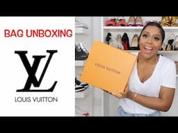 THE BEST LOUIS VUITTON BAG UNBOXING | LUXURY BAG | REVES FASHION