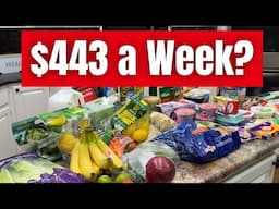 2025 Grocery Budget & Meal Plan:  How Much Should We Spend?