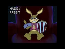 Magic Rabbit | Glitchtrap's Rap 2