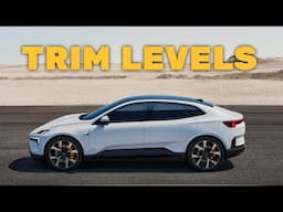 2025 Polestar 2 Trim Levels and Standard Features Explained