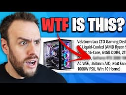 🛑 Watch This BEFORE Buying Your First Gaming PC in 2024! 🖥️