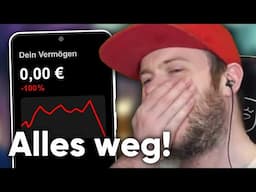 Domtendo VERZOCKT sein ganzes GELD! 😱 | Domtendo Clip