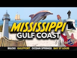 Best places, top sights & cool things to do in Biloxi & all across the Mississippi Gulf Coast