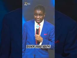 A WORD IN SEASON || @BishopDAbioye || #youtubeshorts #shorts