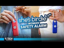 How Two Sister Built a $7.5M Women Safety Alarm Brand? Story of She's Birdie