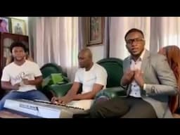 Agam Ekele Chukwu Igbo Praise Medley Live