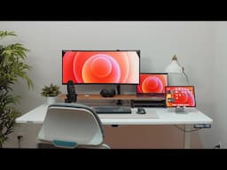 Level Up Your Work From Home Setup - Stramm Height Adjustable Desk