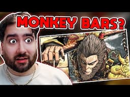 REACTION - Sun Wukong Rap (Black Myth) | Daddyphatsnaps ft. Johnald