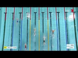 Gold Medal Men's Swimming 4x100M Medley Relay Final | Commonwealth Games 2022 | Birmingham |