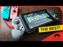 The BEST Companion for the SWITCH? (and even your PHONE?) - GameSir G8+ Galileo Review