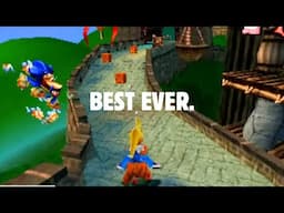 Top 10 PlayStation 1 Games EVER