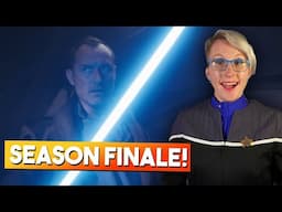 Star Wars Skeleton Crew "The Real Good Guys" FINALE REVIEW