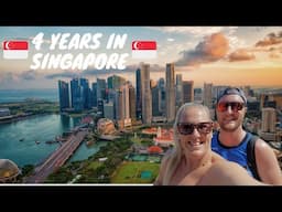 Top 10 Reasons Why Living In Singapore Is Absolutely Amazing!