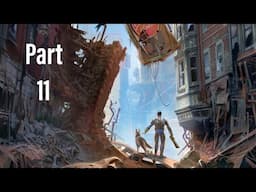 Fallout 4 Permadeath Survival 100% Walkthrough - Part 11 - Ninos de Atom