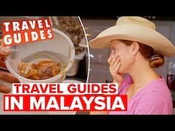 Sample some of Malaysia’s most BIZARRE delicacies | Travel Guides Australia