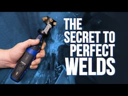 Get Clean, Precise Welds with Help from a Summit Racing Cordless Tungsten Grinder