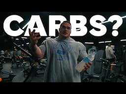 Carbs During Your Workout? W/ Nick Walker