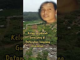 Keluarga adalah guru yang di datangkan langsung oleh Allah || Benteng jiwa. #kejiwaan #mengenaldiri