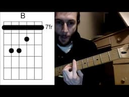 Inner Wave - flipturn - guitar walkthrough lesson