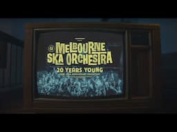 Melbourne Ska Orchestra - Something Strong (Official Music Video)