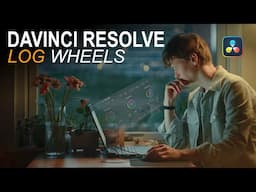 How to Use LOG Wheels in DaVinci Resolve | Color Grading Basics (Ep 2/7)