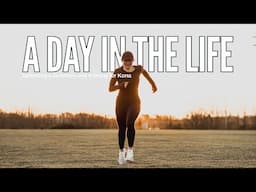 Balancing training for KONA and running a business || DAY IN THE LIFE