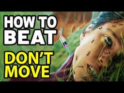 How to Beat the PARALYZING SHOT in DON'T MOVE