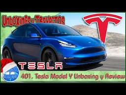 401. El Fracaso de la ID. Buzz y Cómo Terminé con un Tesla Model Y