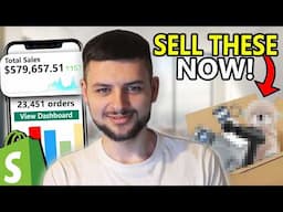 Top 5 BEST WINNING Products to Sell In February 2025 (Shopify Dropshipping)