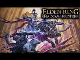 Elden Ring - DLC NPC's VS. Commander Gaius!