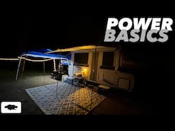 Pop Up Camper Electrical System Basics⚡️PLUS Troubleshooting Tips