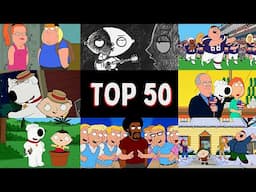 Top 50 Family Guy Songs