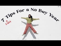 How to Have a Chill Low Buy Year